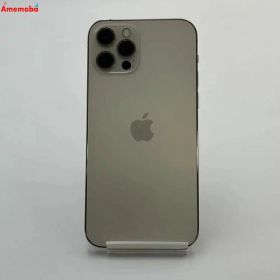 【中古】iPhone12 Pro 128GB ゴールド MGM73J/A SoftBank版SIMフリー 訳