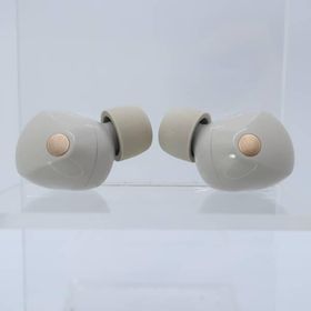 〔中古〕SONY(ソニー) WF-1000XM5 プラチナシルバー〔348-ud〕