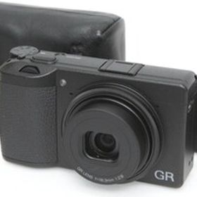【全額返金保証】美品｜リコー RICOH GR III CA01-R4705-2P2A