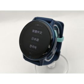 【中古】Garmin vivoactive 5 Blue/Blue met 010-02862-42【神保町】保証期間１ヶ月【ランクA】