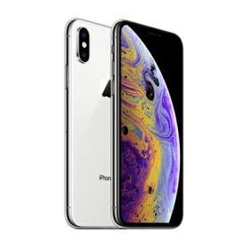 【中古】【SIMロック解除済】au iPhoneXS A2098 (MTAX2J/A) 64GB シルバー Apple スマホ スマートフォン 当社3ヶ月間保証 送料無料 イオシス