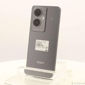 〔中古〕OPPO(オッポ) OPPO A79 5G 128GB ミステリーブラック CPH2557 SIMフリー〔297-ud〕