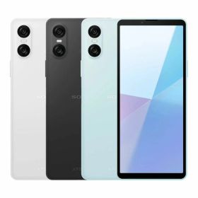 [新品未使用｜SIMフリー] SONY Xperia 10 VI 6GB/128GB｜キャリア無しSIMフリー版 XQ-ES44｜docomo版 SO-52E｜au版 SOG14｜Softbank版 A402SO 各色 エクスペリア 本体 xperia 新品 スマホ本体 SiMフリー スマホ