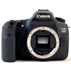 キヤノン Canon EOS 60D ボディ デジタル 一眼レフカメラ 中古