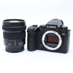 《美品》Panasonic LUMIX S5II 標準ズームレンズキット DC-S5M2K