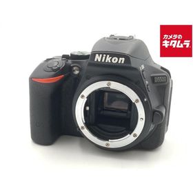 【中古】 【良品】 ニコン D5500 ボディ ブラック