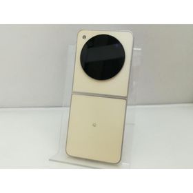 【中古】ZTE ymobile 【SIMフリー】 Libero Flip 6GB 128GB ホワイト A304ZT【大須】保証期間１ヶ月【ランクB】