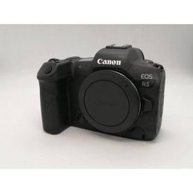 【中古】Canon EOS R5 ボディ【広島本通】保証期間１ヶ月【ランクB】