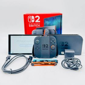 Nintendo Switch2 マリオカート ワールド セット 国内版 BEE-S-KB6PA 任天堂 動作確認済み