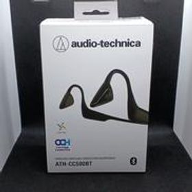 軟骨伝導ヘッドホン ATH-CC500BT AUDIO-TECHNICA