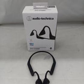 軟骨伝導ヘッドホン ATH-CC500BT BK AUDIO-TECHNICA