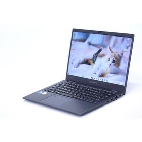 即配 美品 バッテリー良 2023年軽量快速モデル 12世代Corei5 dynabook G83/KW i5-1235U 16G 256G 13.3FHD WiFi6E Office リカバリ ノートパソコン SAA評価