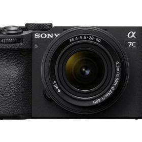 【ポイント10倍】 SONY デジタル一眼カメラ α7C II ILCE-7CM2L ズームレンズキット [ブラック] 【P10倍】
