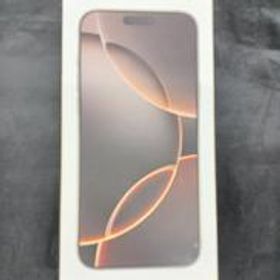 IPHONE16 PRO MAX MYWJ3J/A DOCOMO/APPLE