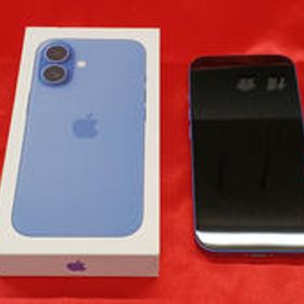 IPHONE16 128GB MYDU3J/A A3286 APPLE