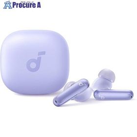 Soundcore ワイヤレスイヤホン P40i パープル ■▼682-2551 A3955NQ1 40台