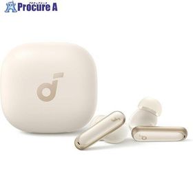 Soundcore ワイヤレスイヤホン P40i オフホワイト ■▼682-2553 A3955N21 40台