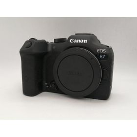 【中古】Canon EOS R7 ボディ【広島本通】保証期間１ヶ月【ランクA】