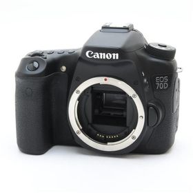 《良品》Canon EOS 70D ボディ