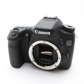 《美品》Canon EOS 70D ボディ