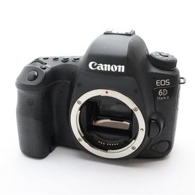 《並品》Canon EOS 6D Mark II ボディ