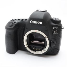 《美品》Canon EOS 6D Mark II ボディ