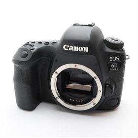 《良品》Canon EOS 6D Mark II ボディ