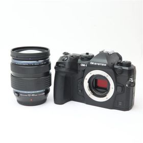 《良品》OM SYSTEM OM-1 Mark II 12-40mm F2.8 PRO II レンズキット