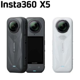 [ Insta360 ] Insta360 X5 8K 360度全景アクションカメラ ウエアラブルカメラ ビデオ 動画 写真撮影