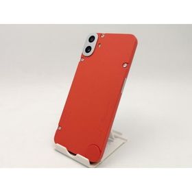 【中古】NOTHING 【SIMフリー】 CMF Phone 1 8GB 128GB オレンジ【ECセンター】保証期間１ヶ月【ランクA】