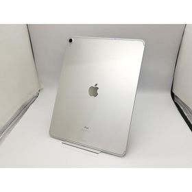 【中古】Apple 国内版 【SIMフリー】 12.9インチ iPad Pro（第3世代/2018） 64GB シルバー MTHP2J/A【福岡天神】保証期間１ヶ月【ランクB】