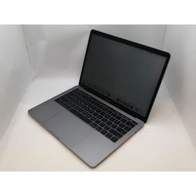 【中古】Apple MacBook Pro 13インチ (wTB) CTO (Late 2016) スペースグレイ Core i5(2.9G)/16G/512G(SSD)/IrisG 550【新宿東口】保証期間１ヶ月【ランクC】