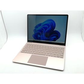 【中古】Microsoft Surface Laptop Go3 【i5 1235U 8G 256G】 XK1-00015 サンドストーン【千葉】保証期間１ヶ月【ランクB】