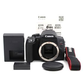 シャッター数2000枚 CANON EOS Kiss X10i ボディ デジタル一眼レフカメラ キヤノン