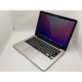 【中古】Apple MacBook Pro 13インチ Corei5:2.9GHz Retinaディスプレイモデル MF841J/A (Early 2015)【新宿東口】保証期間１ヶ月【ランクC】
