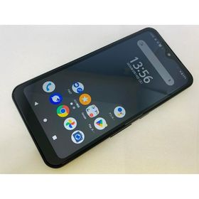 ★送料無料★au★arrows We FCG01★ブラック★0047280007457★SYS★03/14