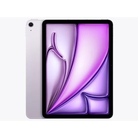 Apple iPad Air 11インチ (M4) セルラー 128GB MH7C4J/A パープル【お取り寄せ ※1ヶ月から2ヶ月見込み】（2100000018026）