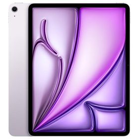 Apple iPad Air 13インチ (M4) WiFi 128GB MH5T4J/A パープル【お取り寄せ ※1ヶ月から2ヶ月見込み】（2100000017986）