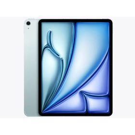 Apple iPad Air 13インチ (M4) セルラー 128GB MH9E4J/A ブルー【お取り寄せ ※1ヶ月から2ヶ月見込み】（2100000018040）