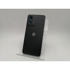 【中古】MOTOROLA 国内版 【SIMフリー】 moto g24 マットチャコール 8GB 128GB PB1A0000JP【なんば】保証期間１ヶ月【ランクA】