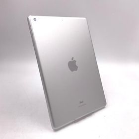 【全額返金保証】【最速発送】Apple iPad iPad 10.2インチ 第7世代 128GB シルバー Wi-Fi 動作確認済