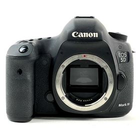 キヤノン Canon EOS 5D Mark III ボディ デジタル 一眼レフカメラ 中古