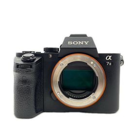 ソニー ミラーレス1眼レフカメラ α7II ILCE-7M2 本体 SONY ◆2008