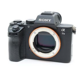 《並品》SONY α7II ボディ ILCE-7M2