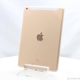 〔中古〕Apple(アップル) iPad 第8世代 32GB ゴールド MYMK2J／A SoftBank〔348-ud〕