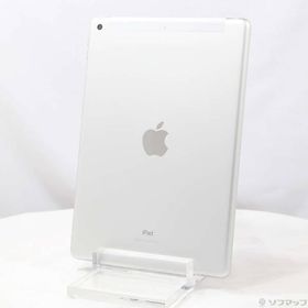 〔中古〕Apple(アップル) iPad 第8世代 32GB シルバー MYMJ2J／A SIMフリー〔377-ud〕