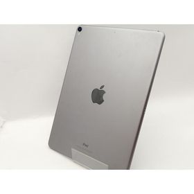 【中古】Apple 【Wi-Fi】 10.5インチ iPad Pro（2017） 256GB スペースグレイ MPDY2J/A【神保町】保証期間１ヶ月【ランクC】