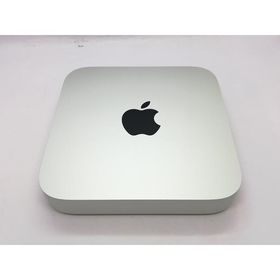 【中古】Apple Mac mini M2(CPU:8C/GPU:10C) 8GB/256GB MMFJ3J/A (M2,2023)【立川フロム中武】保証期間１ヶ月【ランクB】