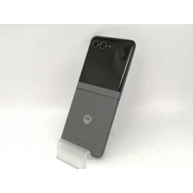 【中古】MOTOROLA 国内版 【SIMフリー】 motorola razr 50 コアラグレイ 12GB 512GB PB230000JP【川越クレアモール】保証期間1ヶ月【ランクA】