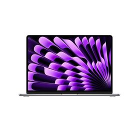 Apple アップル MacBook Air Liquid Retina ディスプレイ 15.3インチ M2チップ 8GB SSD 512GB 8コアCPU 10コアGPU 2023 スペースグレイ MQKQ3J/A
